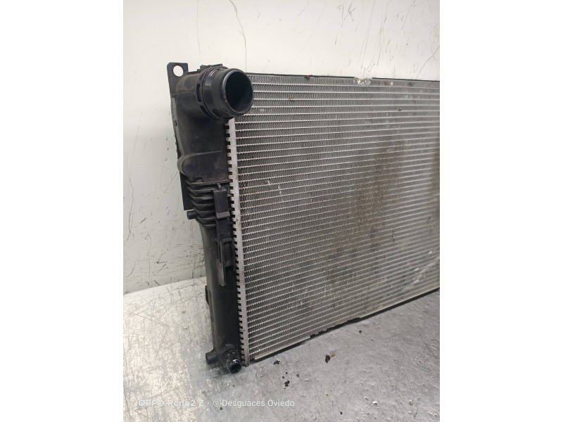 Recambio de radiador agua para bmw serie 3 gran turismo (f34) 318d referencia OEM IAM 760051602  