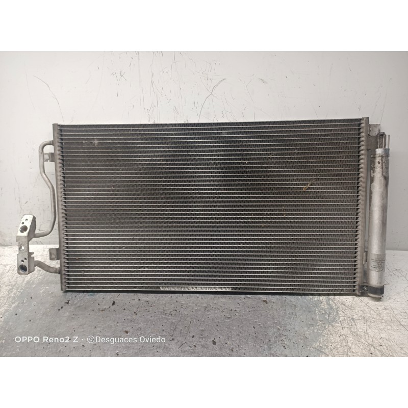 Recambio de condensador / radiador aire acondicionado para bmw serie 3 gran turismo (f34) 318d referencia OEM IAM 6804722  