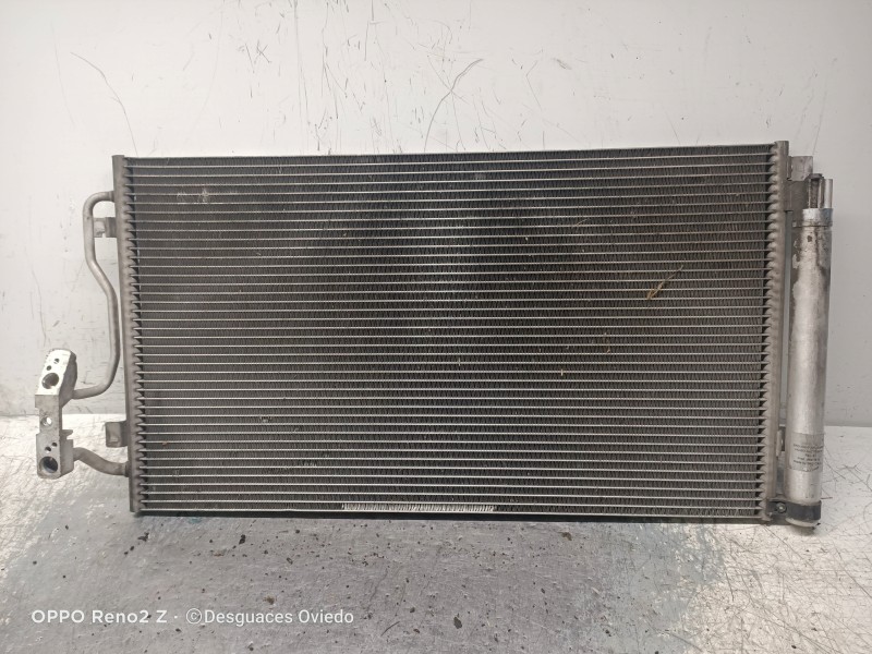 Recambio de condensador / radiador aire acondicionado para bmw serie 3 gran turismo (f34) 318d referencia OEM IAM 6804722  