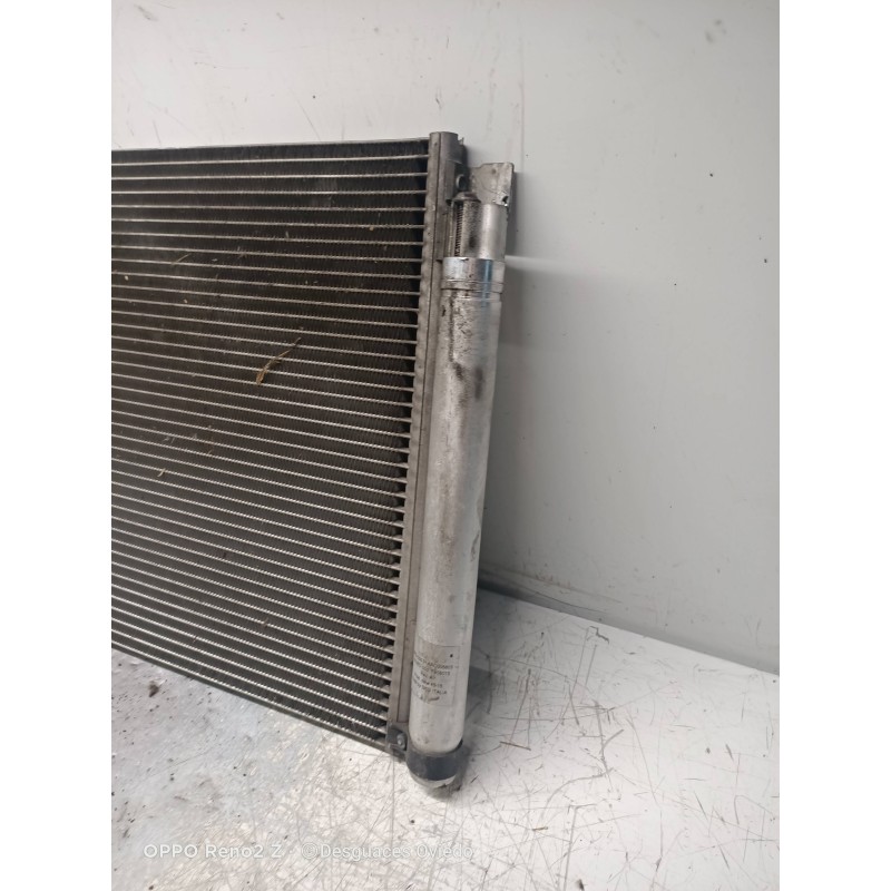 Recambio de condensador / radiador aire acondicionado para bmw serie 3 gran turismo (f34) 318d referencia OEM IAM 6804722  