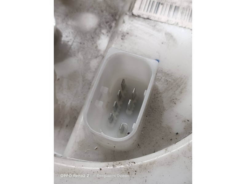 Recambio de bomba combustible para bmw serie 3 gran turismo (f34) 318d referencia OEM IAM 0580204029 734406706 