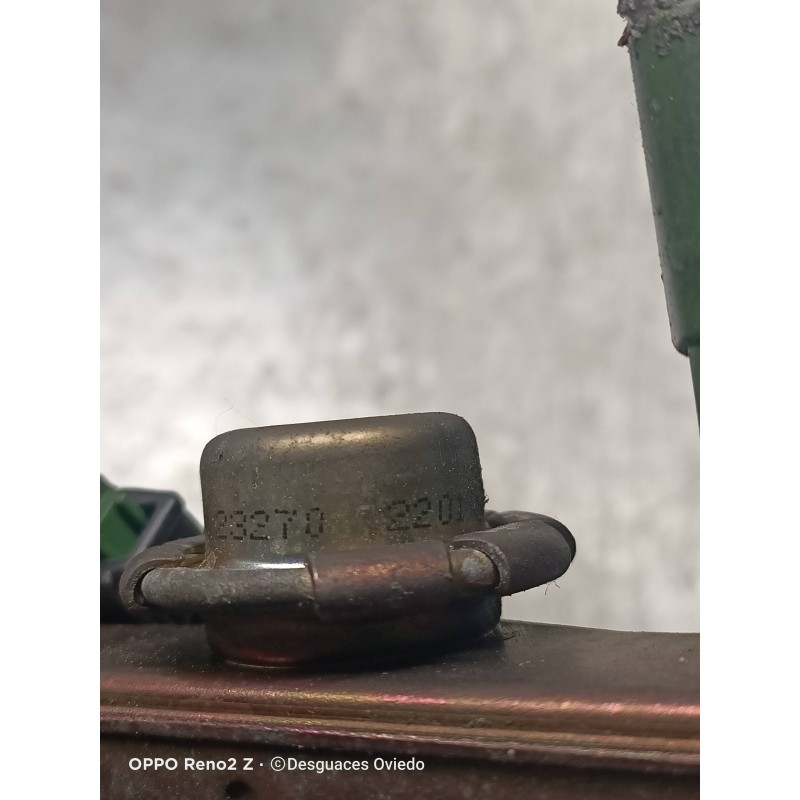 Recambio de rampa inyectora para toyota avensis berlina (t25) 1.8 sol sedán (4-ptas.) referencia OEM IAM 232702201 2325022040 