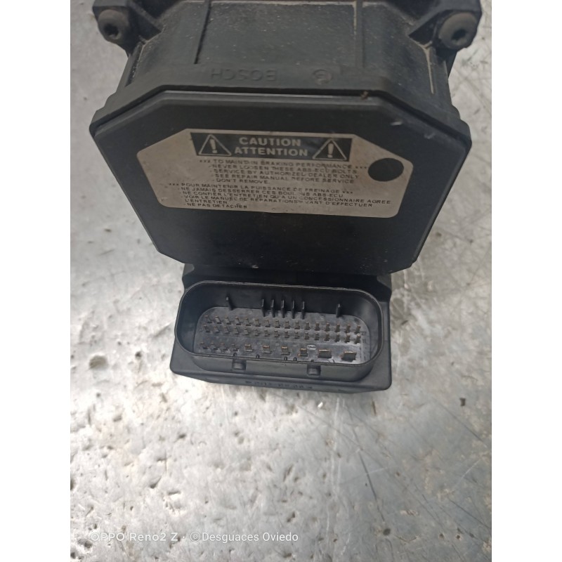 Recambio de abs para toyota avensis berlina (t25) 1.8 sol sedán (4-ptas.) referencia OEM IAM 0265950149 0265225325 4454005040