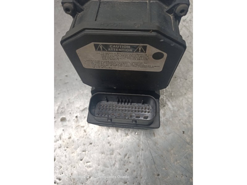 Recambio de abs para toyota avensis berlina (t25) 1.8 sol sedán (4-ptas.) referencia OEM IAM 0265950149 0265225325 4454005040