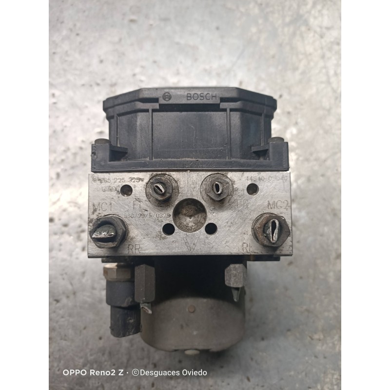 Recambio de abs para toyota avensis berlina (t25) 1.8 sol sedán (4-ptas.) referencia OEM IAM 0265950149 0265225325 4454005040