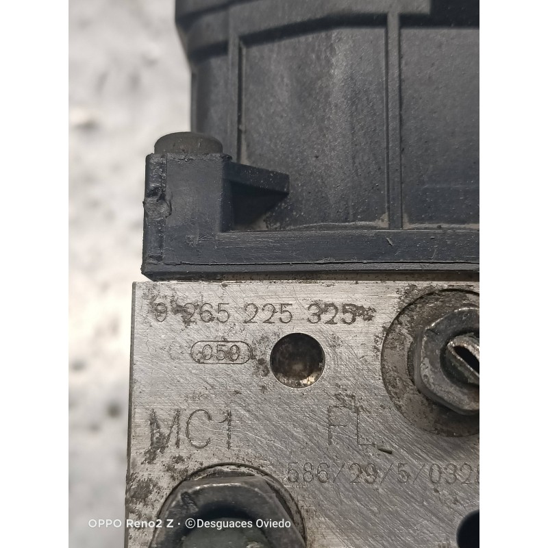 Recambio de abs para toyota avensis berlina (t25) 1.8 sol sedán (4-ptas.) referencia OEM IAM 0265950149 0265225325 4454005040