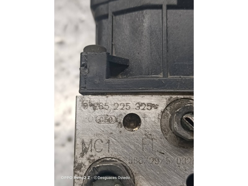 Recambio de abs para toyota avensis berlina (t25) 1.8 sol sedán (4-ptas.) referencia OEM IAM 0265950149 0265225325 4454005040