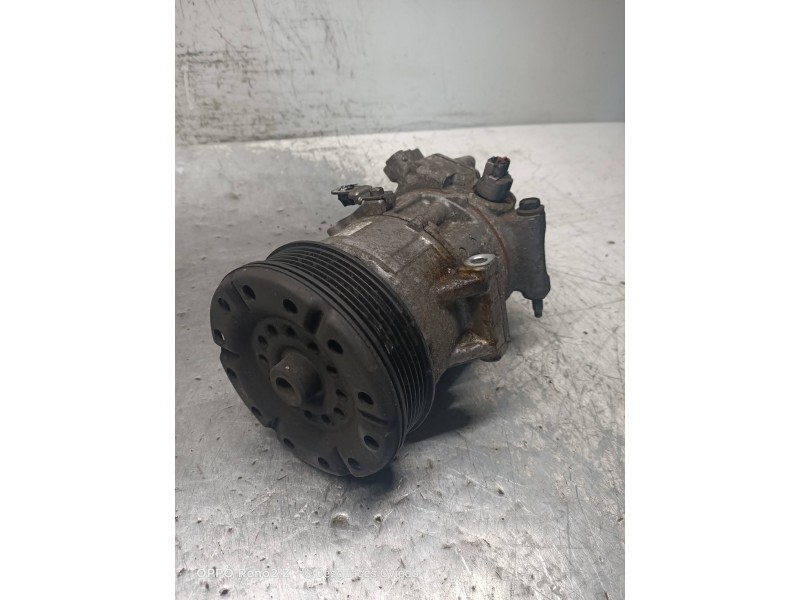 Recambio de compresor aire acondicionado para toyota avensis berlina (t25) 1.8 sol sedán (4-ptas.) referencia OEM IAM 5SE12C GE4