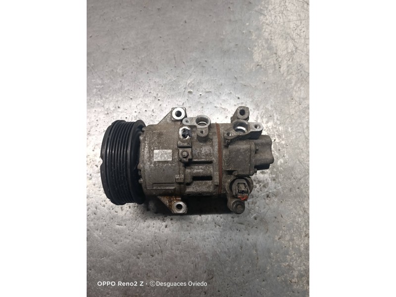 Recambio de compresor aire acondicionado para toyota avensis berlina (t25) 1.8 sol sedán (4-ptas.) referencia OEM IAM 5SE12C GE4