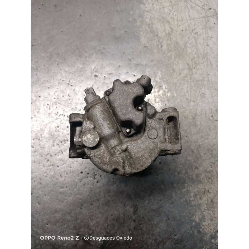 Recambio de compresor aire acondicionado para toyota avensis berlina (t25) 1.8 sol sedán (4-ptas.) referencia OEM IAM 5SE12C GE4