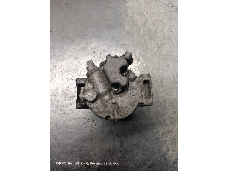 Recambio de compresor aire acondicionado para toyota avensis berlina (t25) 1.8 sol sedán (4-ptas.) referencia OEM IAM 5SE12C GE4
