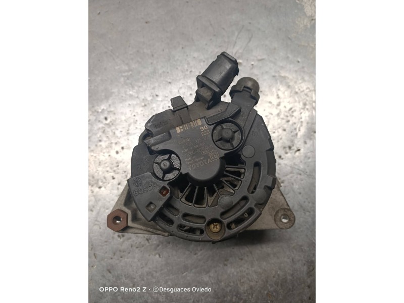 Recambio de alternador para toyota avensis berlina (t25) 1.8 sol sedán (4-ptas.) referencia OEM IAM 0124325079 270600D140B 