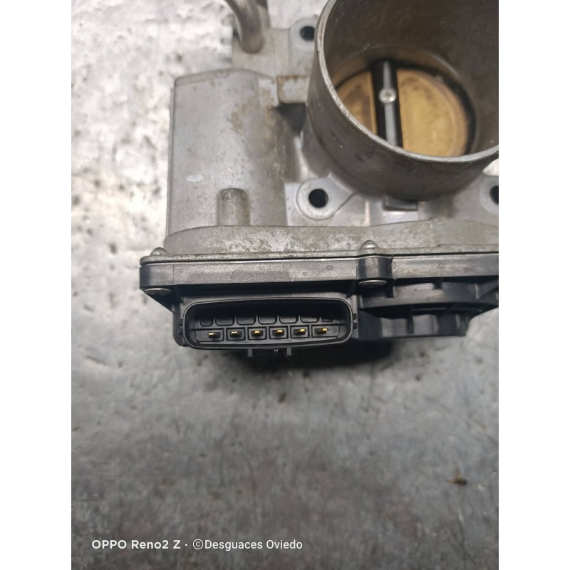 Recambio de caja mariposa para toyota avensis berlina (t25) 1.8 sol sedán (4-ptas.) referencia OEM IAM 220300D011  