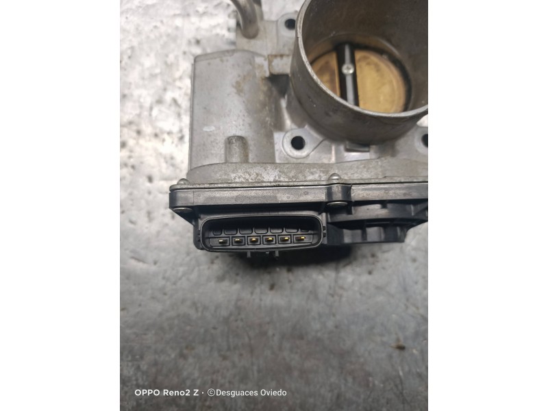 Recambio de caja mariposa para toyota avensis berlina (t25) 1.8 sol sedán (4-ptas.) referencia OEM IAM 220300D011  