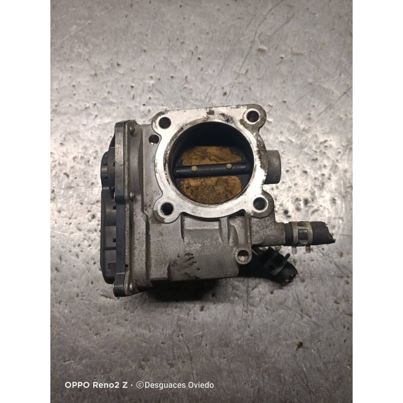 Recambio de caja mariposa para toyota avensis berlina (t25) 1.8 sol sedán (4-ptas.) referencia OEM IAM 220300D011  