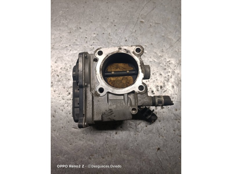 Recambio de caja mariposa para toyota avensis berlina (t25) 1.8 sol sedán (4-ptas.) referencia OEM IAM 220300D011  