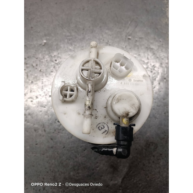 Recambio de bomba combustible para toyota avensis berlina (t25) 1.8 sol sedán (4-ptas.) referencia OEM IAM 0580313085  