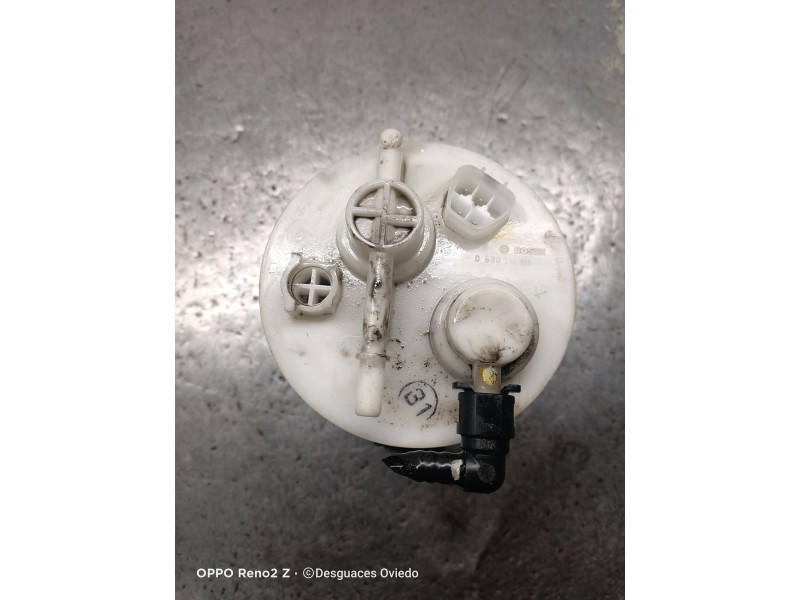 Recambio de bomba combustible para toyota avensis berlina (t25) 1.8 sol sedán (4-ptas.) referencia OEM IAM 0580313085  