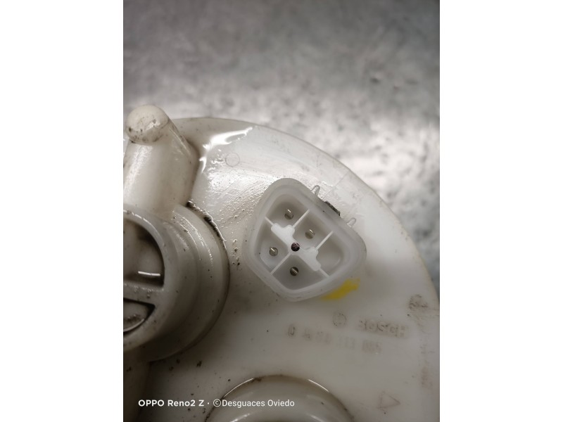 Recambio de bomba combustible para toyota avensis berlina (t25) 1.8 sol sedán (4-ptas.) referencia OEM IAM 0580313085  