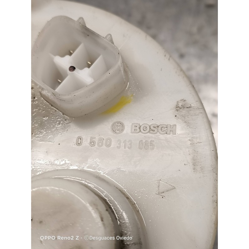 Recambio de bomba combustible para toyota avensis berlina (t25) 1.8 sol sedán (4-ptas.) referencia OEM IAM 0580313085  