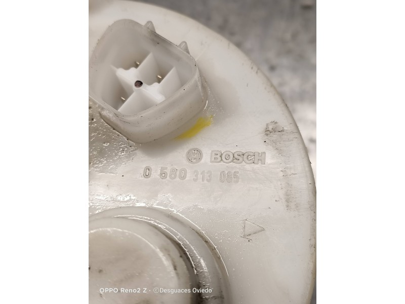 Recambio de bomba combustible para toyota avensis berlina (t25) 1.8 sol sedán (4-ptas.) referencia OEM IAM 0580313085  