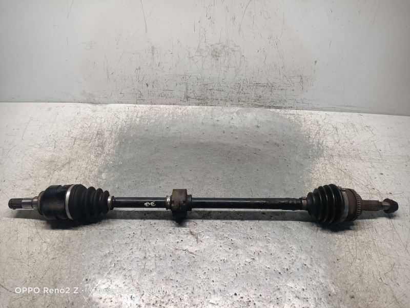 Recambio de transmision delantera derecha para toyota avensis berlina (t25) 1.8 sol sedán (4-ptas.) referencia OEM IAM   