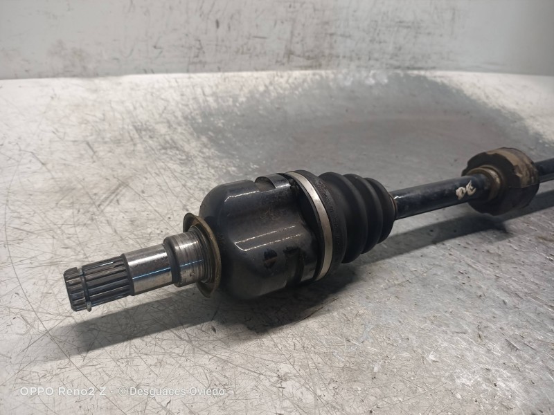 Recambio de transmision delantera derecha para toyota avensis berlina (t25) 1.8 sol sedán (4-ptas.) referencia OEM IAM   