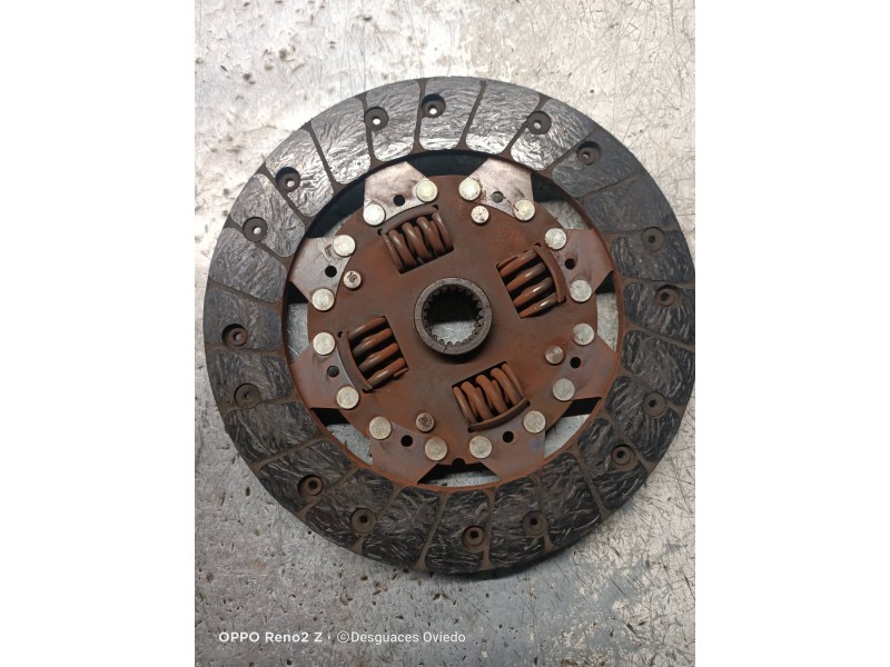 Recambio de kit embrague para toyota avensis berlina (t25) 1.8 sol sedán (4-ptas.) referencia OEM IAM   