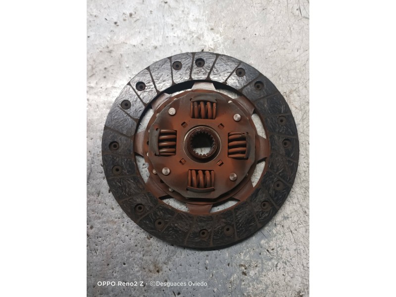 Recambio de kit embrague para toyota avensis berlina (t25) 1.8 sol sedán (4-ptas.) referencia OEM IAM   