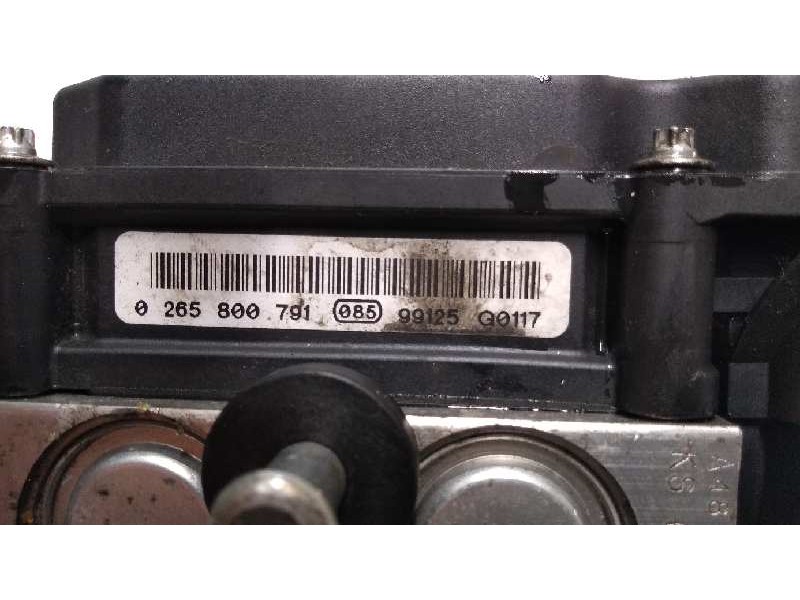 Recambio de abs para ford ka (ccu) titanium+ referencia OEM IAM 0265232236 0265800791 51823789