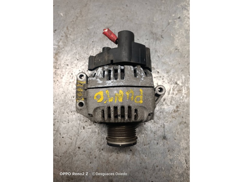 Recambio de alternador para suzuki swift berlina (mz) gl (5-ptas.) referencia OEM IAM 46823546 705105658 2542671B