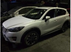 mazda cx-5 del año 2015
