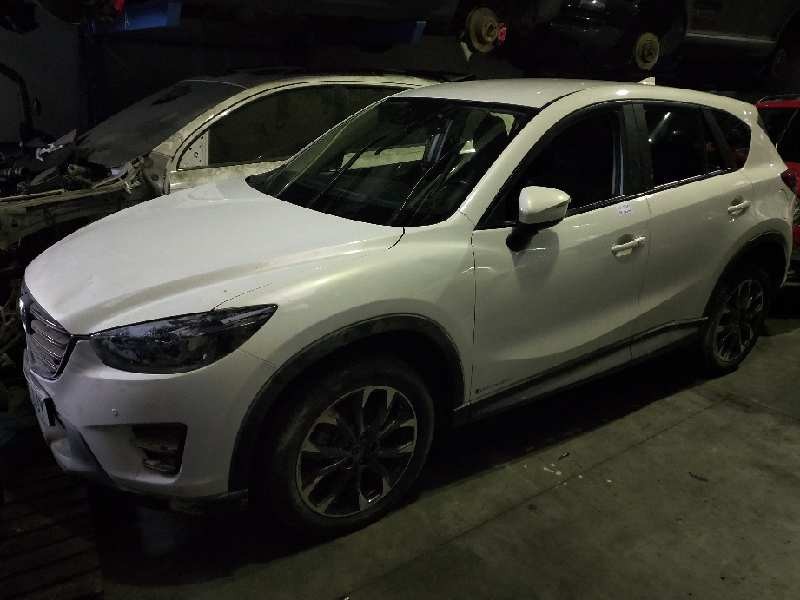 mazda cx-5 del año 2015