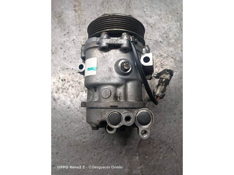 Recambio de compresor aire acondicionado para suzuki swift berlina (mz) gl (5-ptas.) referencia OEM IAM   