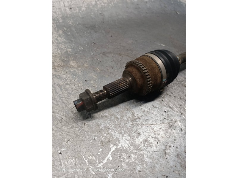 Recambio de transmision delantera izquierda para suzuki swift berlina (mz) gl (5-ptas.) referencia OEM IAM 4410262J90  