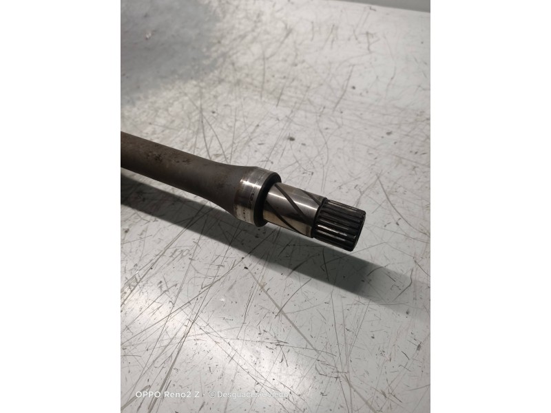 Recambio de transmision delantera derecha para suzuki swift berlina (mz) gl (5-ptas.) referencia OEM IAM 4410162J90  