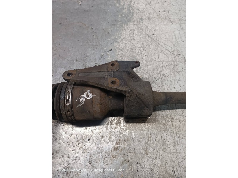 Recambio de transmision delantera derecha para suzuki swift berlina (mz) gl (5-ptas.) referencia OEM IAM 4410162J90  