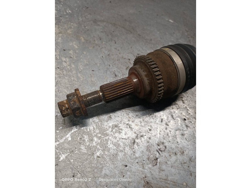Recambio de transmision delantera derecha para suzuki swift berlina (mz) gl (5-ptas.) referencia OEM IAM 4410162J90  