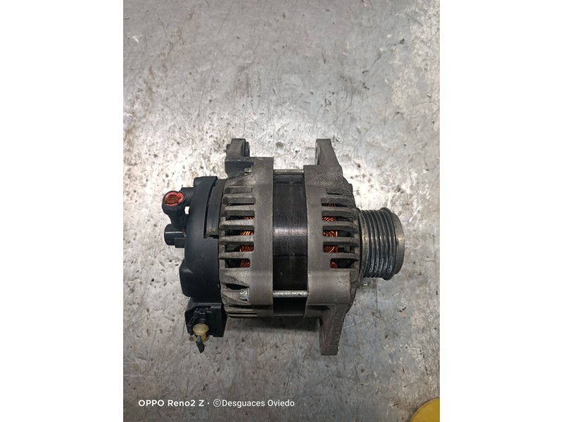 Recambio de alternador para opel astra j lim. enjoy referencia OEM IAM 13500186  
