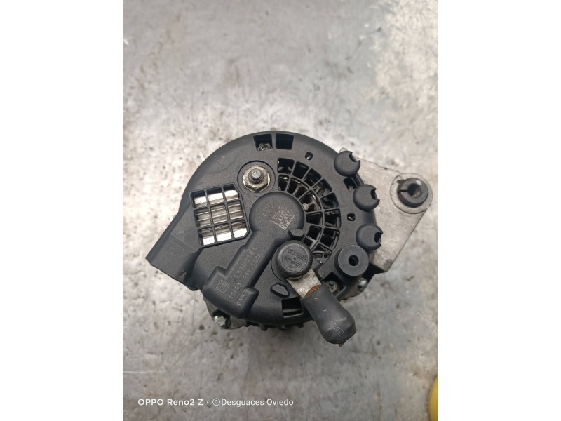 Recambio de alternador para opel astra j lim. enjoy referencia OEM IAM 13500186  