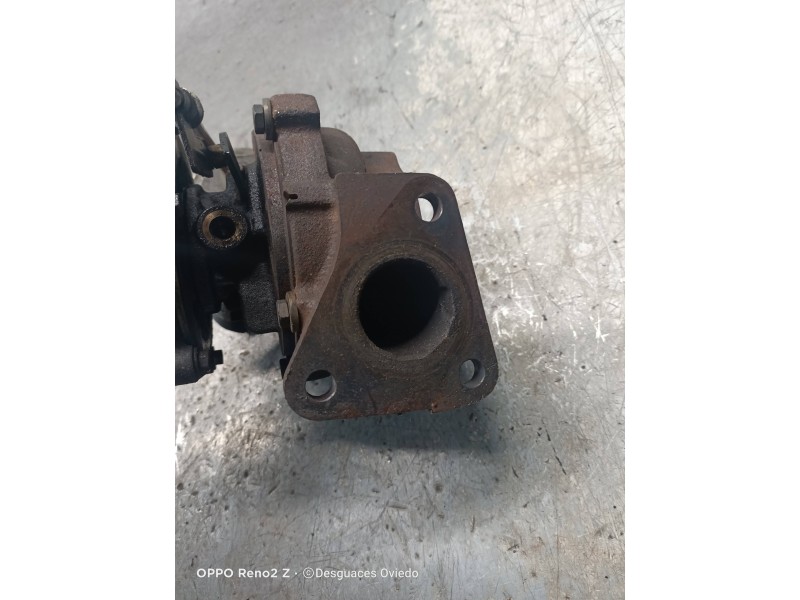 Recambio de turbocompresor para opel astra j lim. enjoy referencia OEM IAM 7795914 98053674 0GC01736R GTB1546V