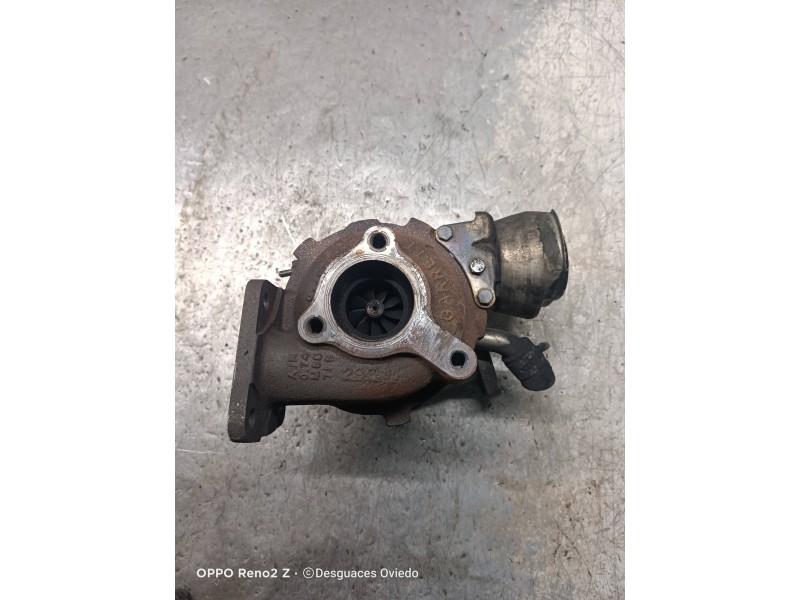 Recambio de turbocompresor para opel astra j lim. enjoy referencia OEM IAM 7795914 98053674 0GC01736R GTB1546V
