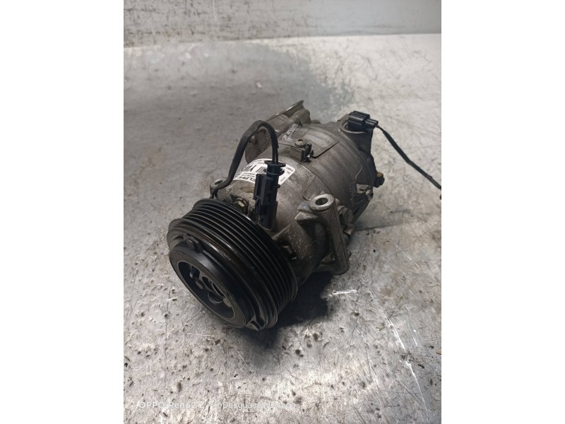 Recambio de compresor aire acondicionado para opel astra j lim. enjoy referencia OEM IAM 13387234 401351739 