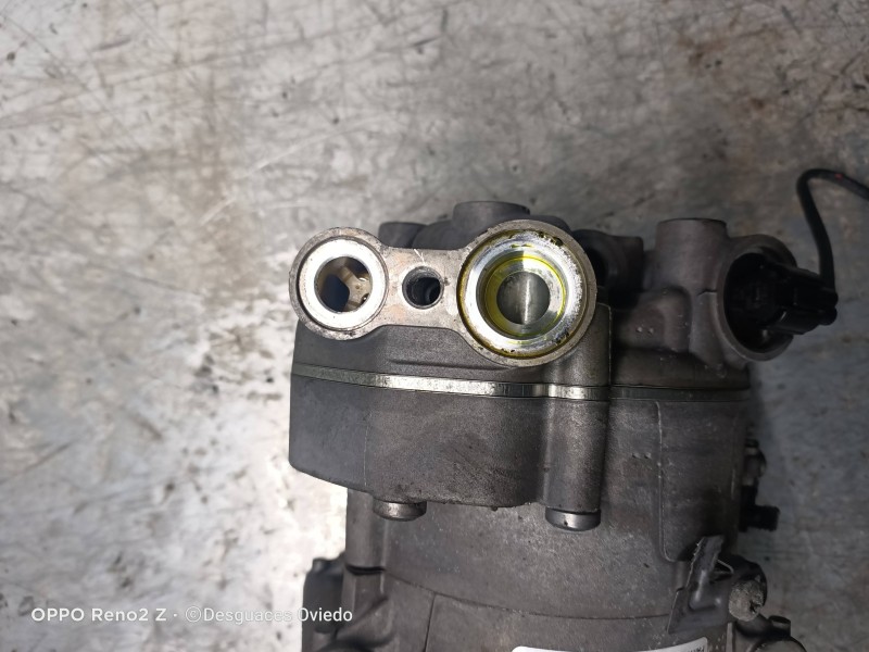 Recambio de compresor aire acondicionado para opel astra j lim. enjoy referencia OEM IAM 13387234 401351739 