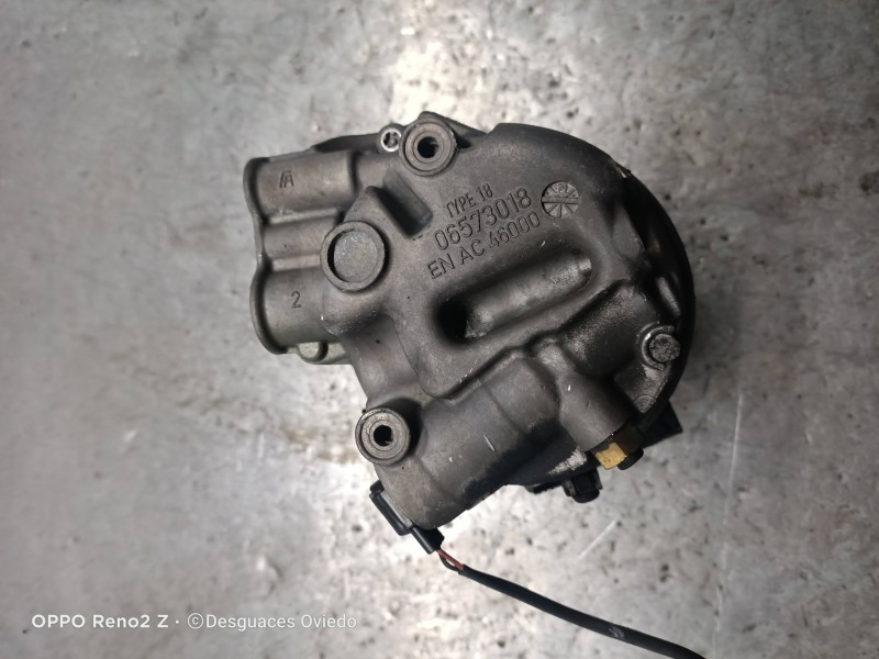 Recambio de compresor aire acondicionado para opel astra j lim. enjoy referencia OEM IAM 13387234 401351739 