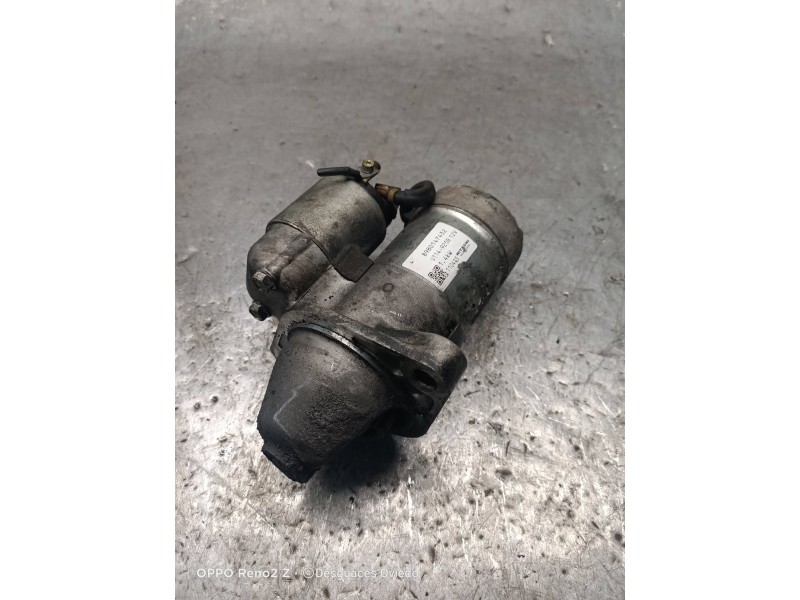 Recambio de motor arranque para opel astra j lim. enjoy referencia OEM IAM 8980147432 S114925B 