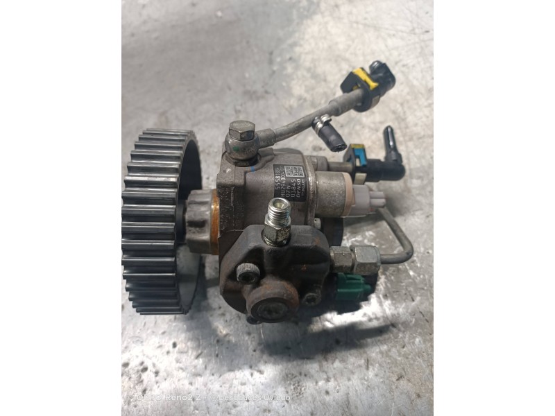 Recambio de bomba inyeccion para opel astra j lim. enjoy referencia OEM IAM 55581884 HU2940001011 07N03845