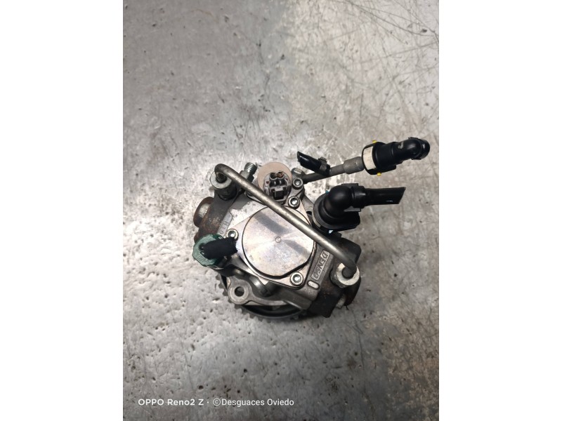 Recambio de bomba inyeccion para opel astra j lim. enjoy referencia OEM IAM 55581884 HU2940001011 07N03845