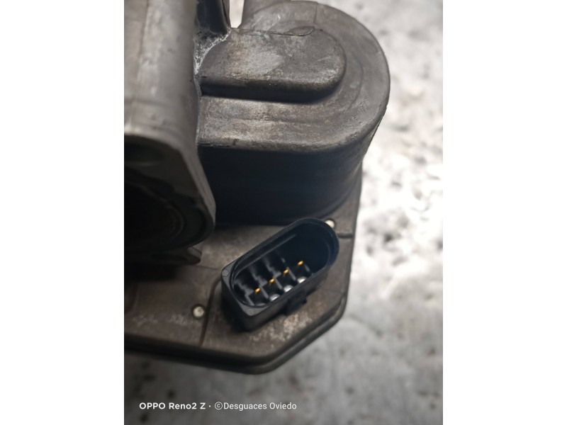 Recambio de caja mariposa para opel astra j lim. enjoy referencia OEM IAM B111890323 8981052101 