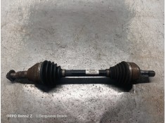 Recambio de transmision delantera izquierda para opel astra j lim. enjoy referencia OEM IAM 13250834  